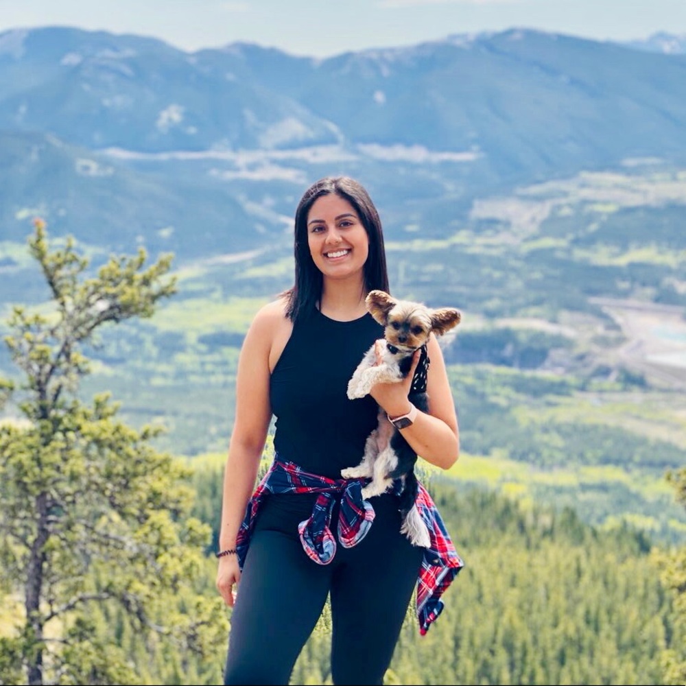 Meet your Posher, Natasha